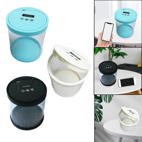 1pcs timed lock box quitting - 1pcs,