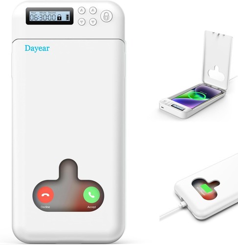 Dayear phone lock box with - dayear,