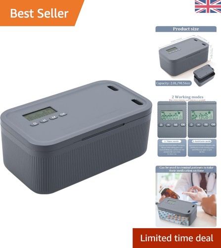 Versatile locking box with - versatile,