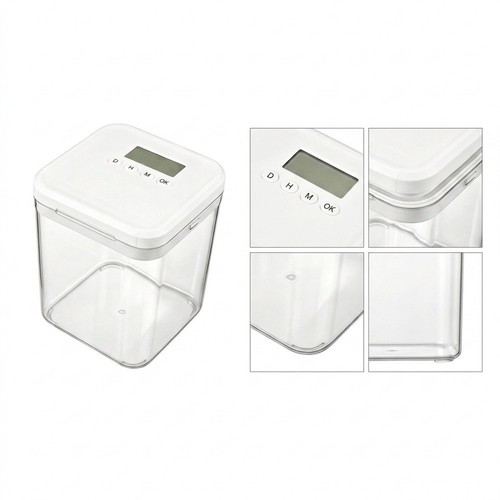 Time lock box - time, digital