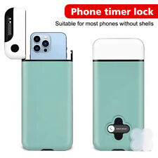 Cell Phone Lock Box with Timer