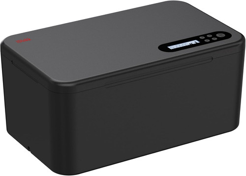 Safe timed lock box - safe, phones