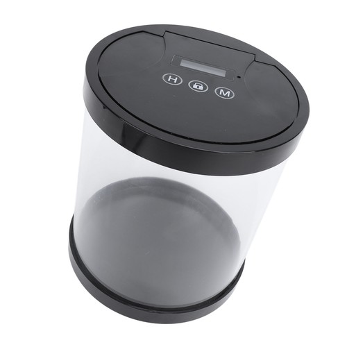 Electronic timer lock box - electronic,