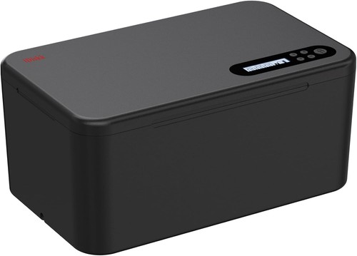 Idiskk safe timed lock box - timed,