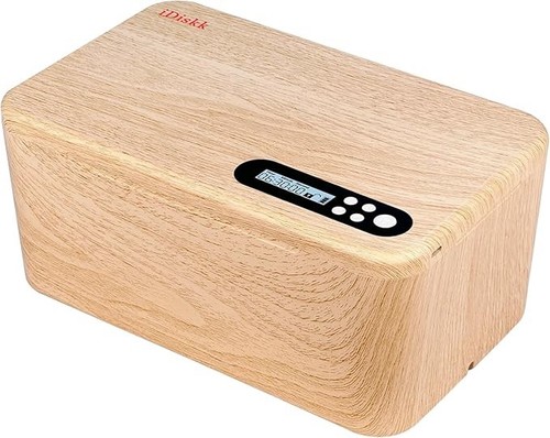 Idiskk safe timed lock box - safe,