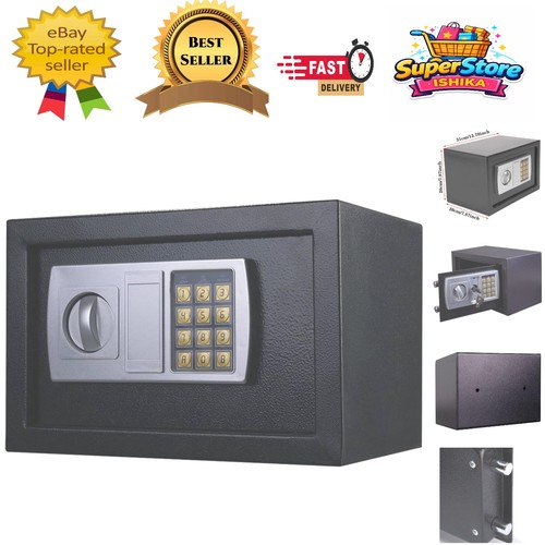 Compact digital lock - digital,