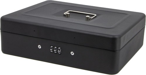 Security lock box inch matt - 12,