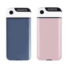 Time-delay safe, telephone