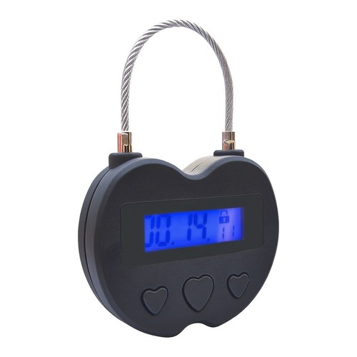 Timed lock box self discipline - box,