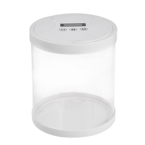 Electronic time lock - electronic, box