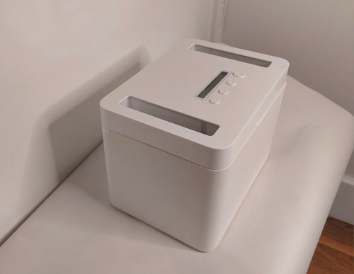 Metal timed lock - lock, box,