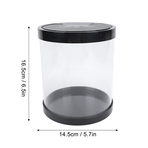 New timed lock box - timed, plastic
