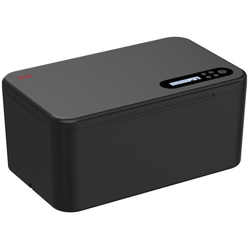 Idiskk safe timed lock box - timed,