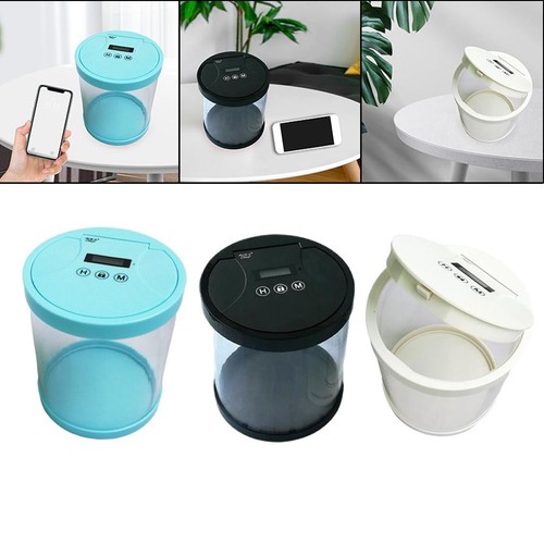 Time locking box lock - time,