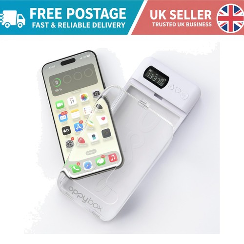 Oppybox phone lock - –, box