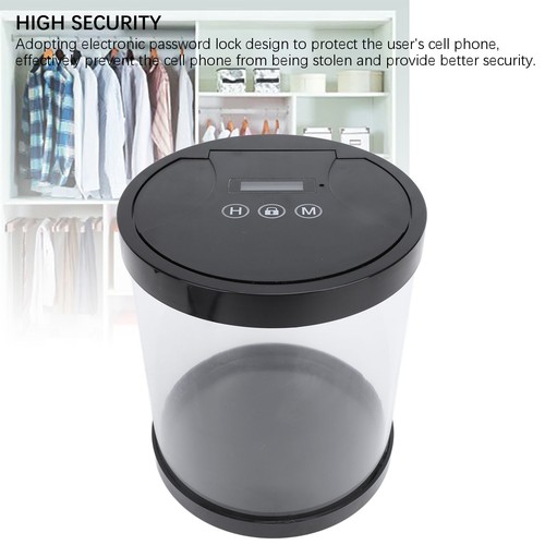 Timed lock storage - lock,