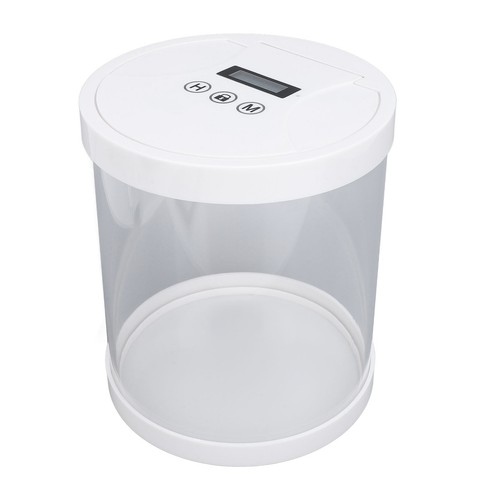 Timed lock storage - lock, container
