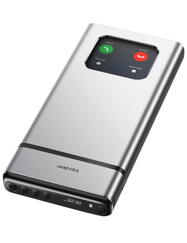 Vaydeer metal phone lock box - phone,