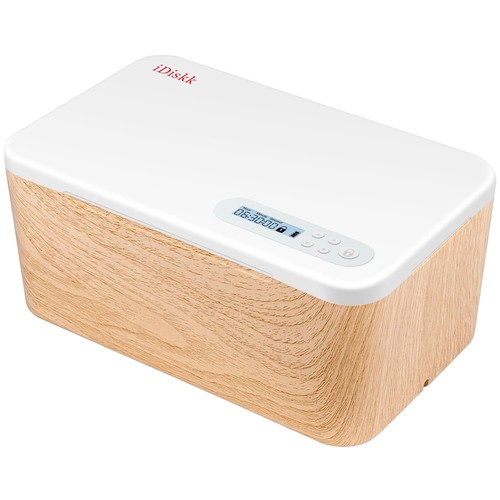 Idiskk safe timed lock box - idiskk,