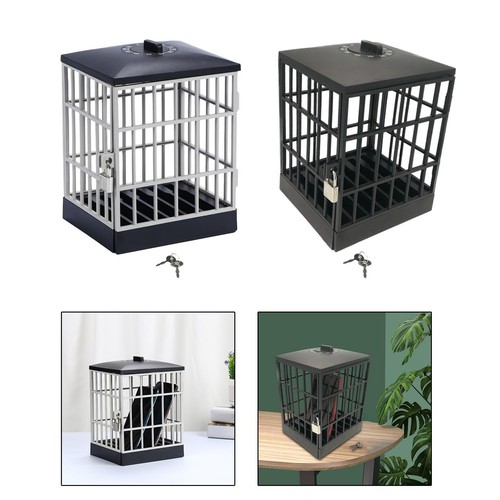 Smartphone lock box with phone - lock,