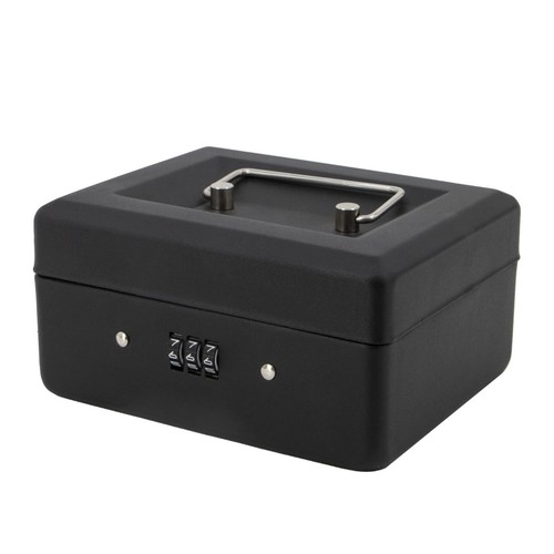 Inch cash box with - inch,