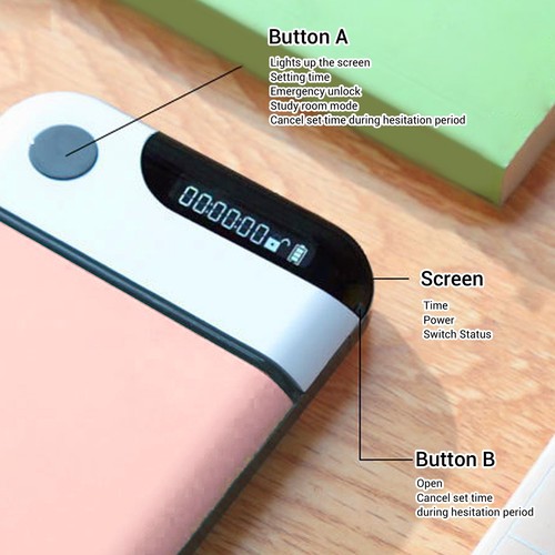 Phone lock box - ❀phone,
