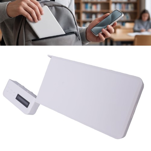 Portable phone lock box - phone,
