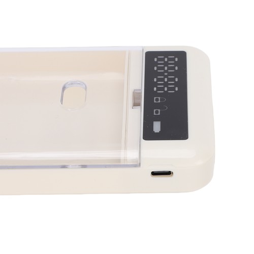 Portable cell phone lock - phone,