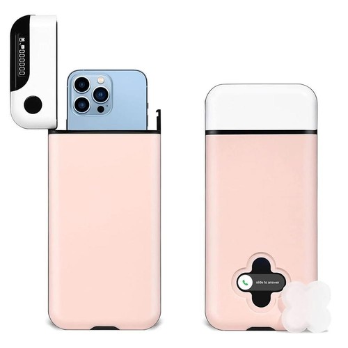 Cell phone lock - box, with
