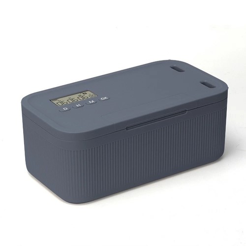 New lock box with - new, timed