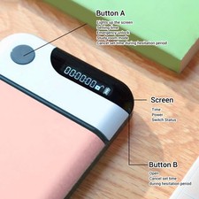 Timed Lock Box Adjustable