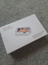 IDiskk Safe Timed Lock Box