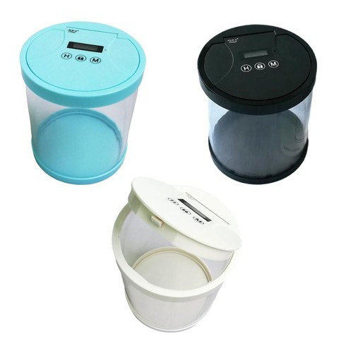 Time locking box - box, phone