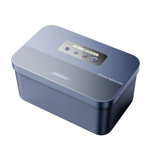 Vaydeer time lock box - time,