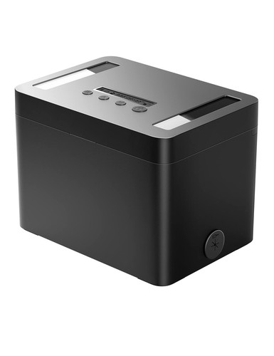 Starsiki metal time lock box - starsiki,